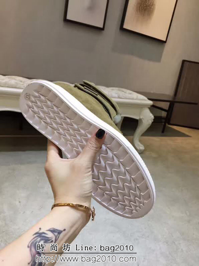 UGG 爆款 18官網發售 高絲光軍綠 雪地靴 QZS2224